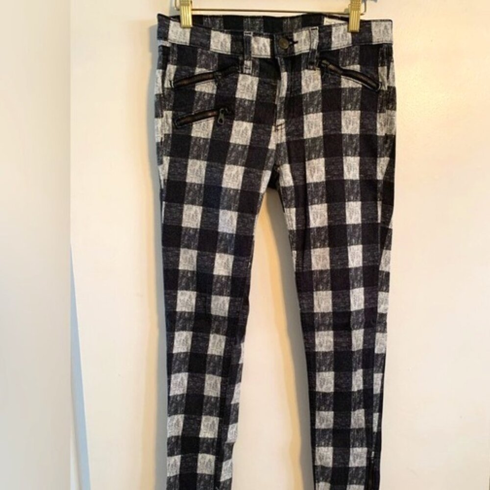 Bone Pants